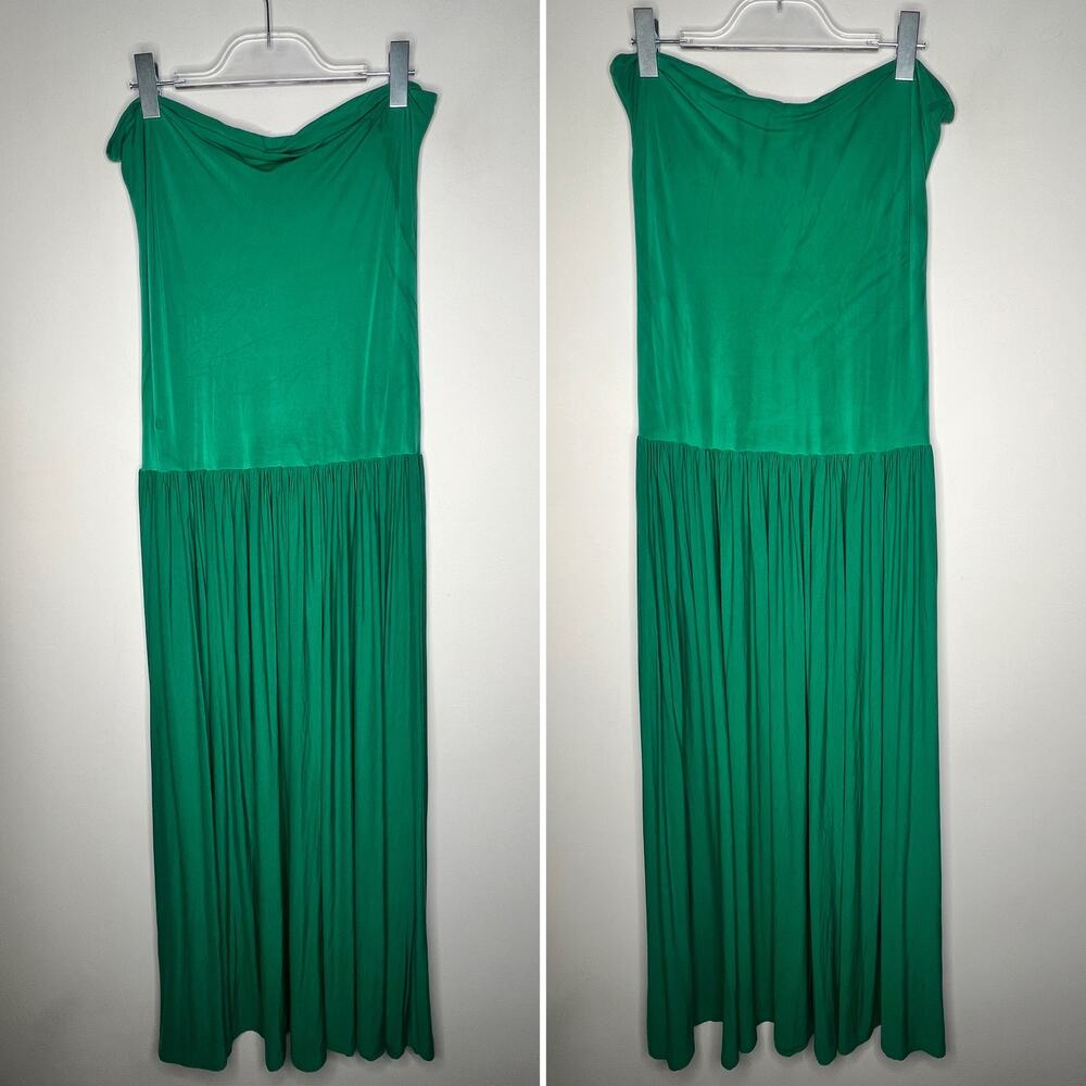 Lululemon 2-in-1 Maxi Dress Size XL - Picture 2 of 6